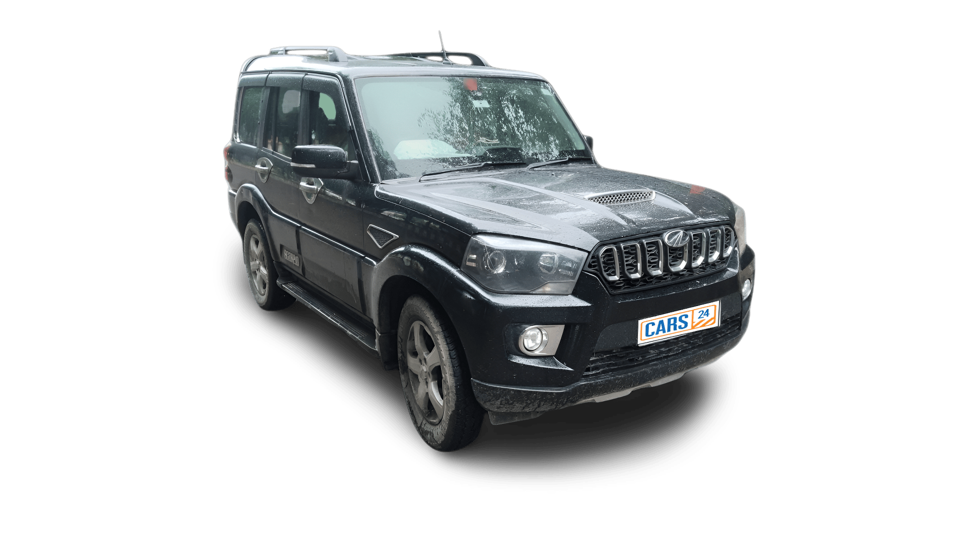 2019 Mahindra Scorpio - SUV - Diesel - Manual - ₹10.83 lakh